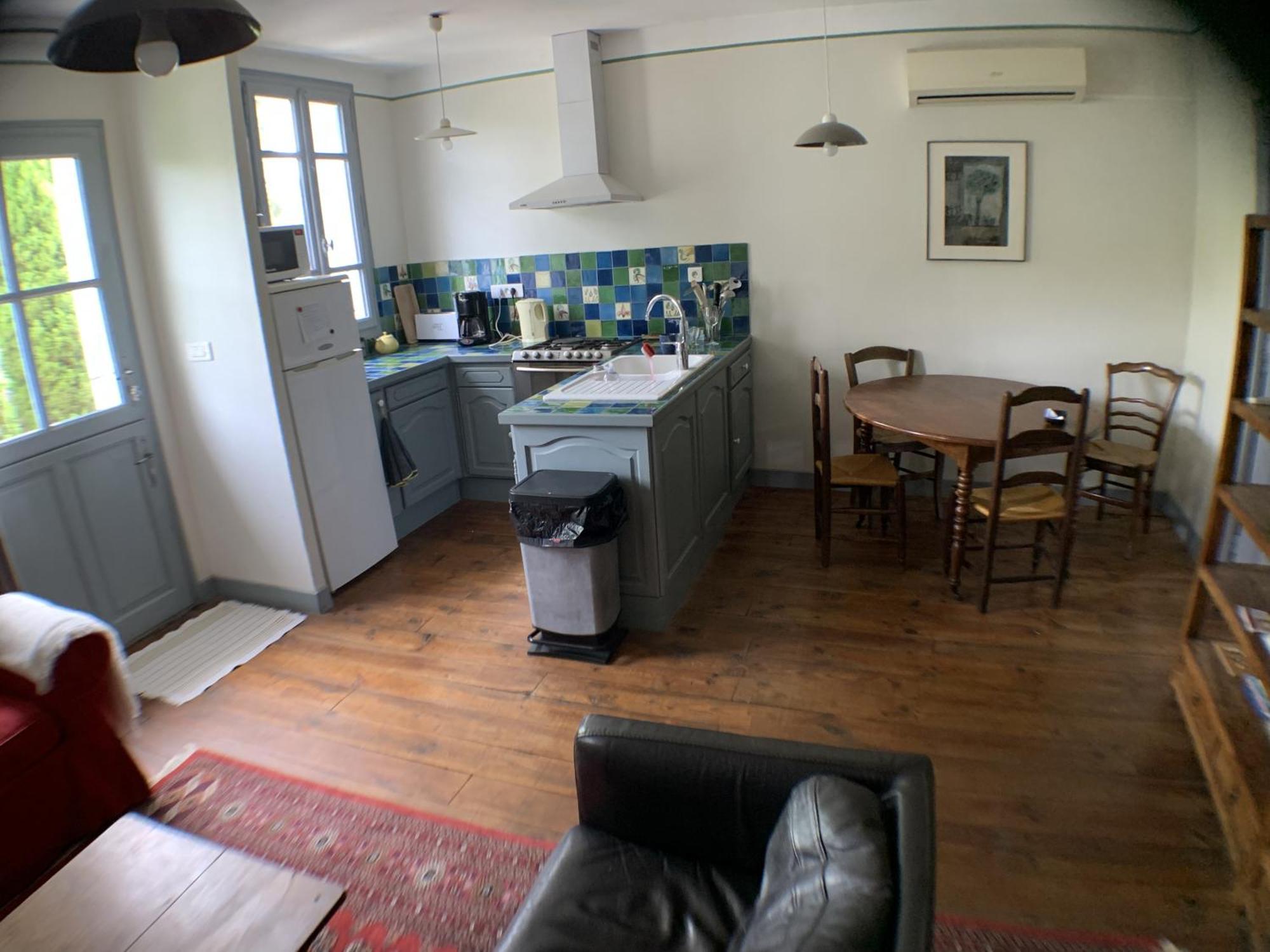 Mas Valentine Apartment Roquemaure  Exterior photo